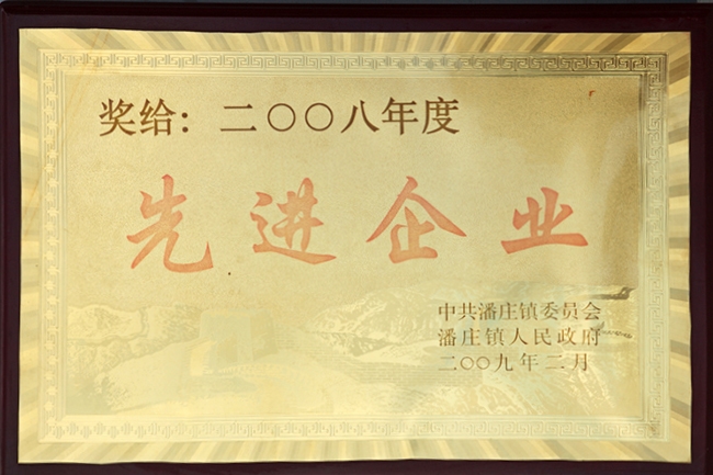 先進企業(yè)